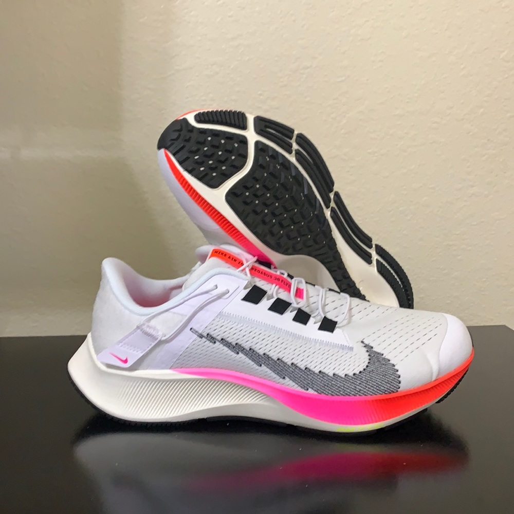 Nike Air Zoom Pegasus 38 Flyease 4E